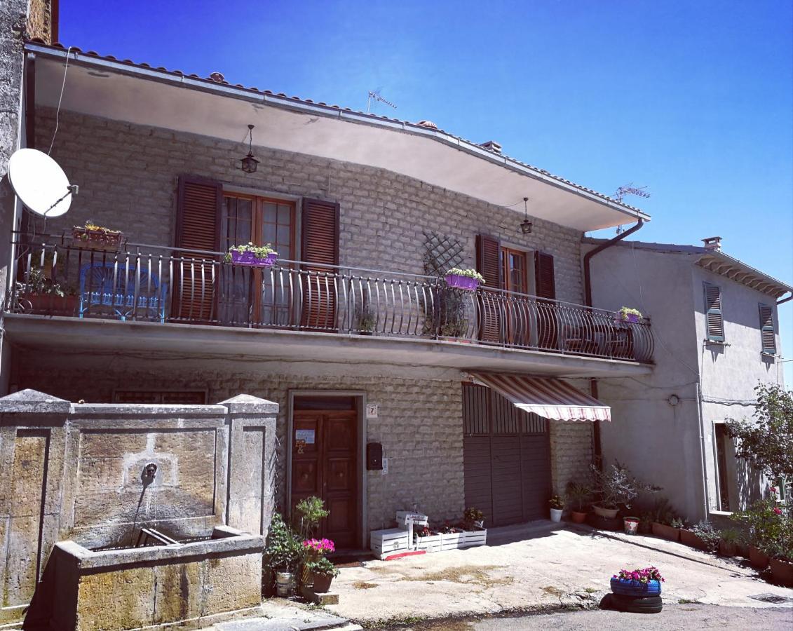 Wanderlust Sant'Angelo Il Paese Delle Fiabe Bed & Breakfast Roccalvecce Екстериор снимка