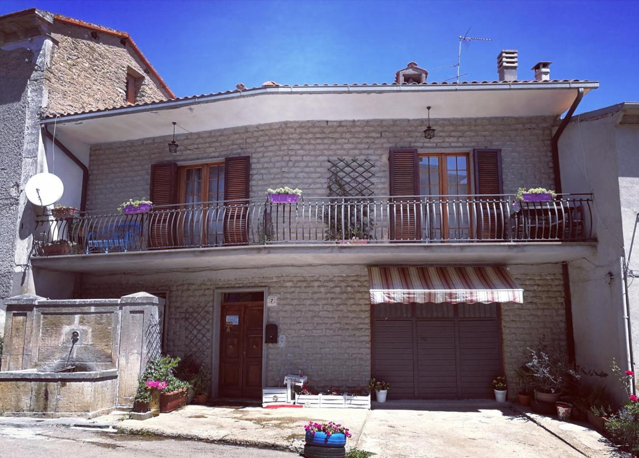 Wanderlust Sant'Angelo Il Paese Delle Fiabe Bed & Breakfast Roccalvecce Екстериор снимка