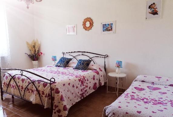 Wanderlust Sant'Angelo Il Paese Delle Fiabe Bed & Breakfast Roccalvecce Екстериор снимка
