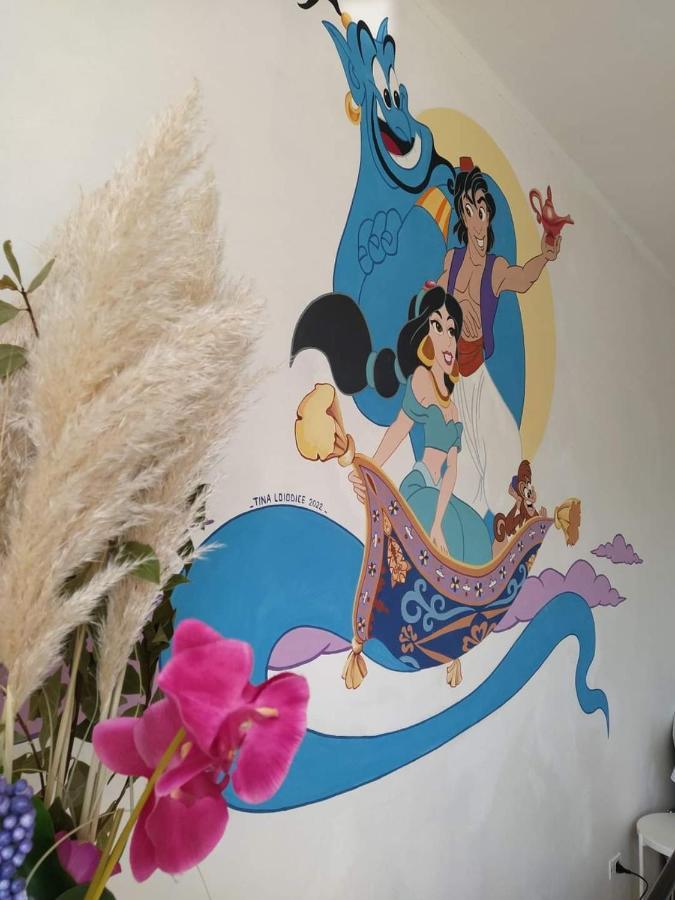 Wanderlust Sant'Angelo Il Paese Delle Fiabe Bed & Breakfast Roccalvecce Екстериор снимка